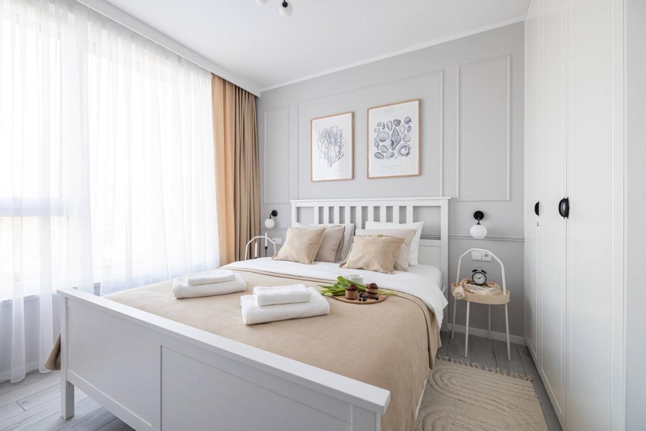 Mango Apartment Old Town Gdańsk Buitenkant foto